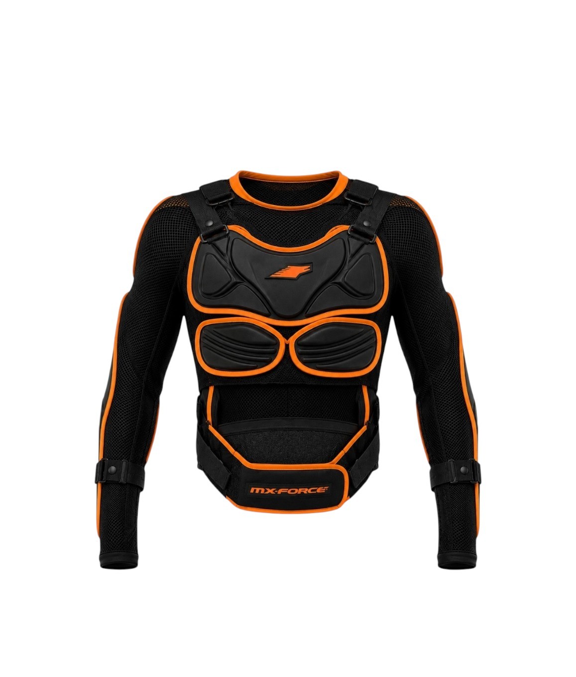 Nový chránič MX force